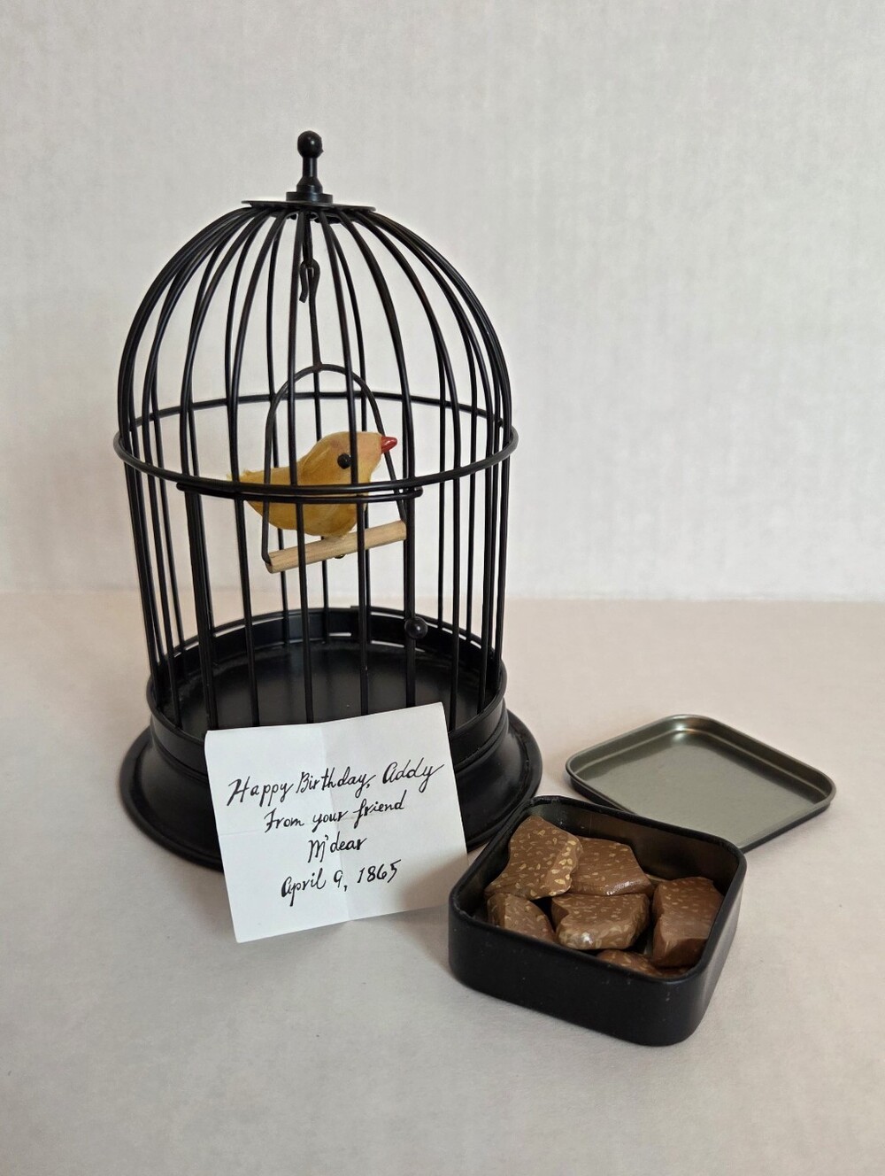 Pleasant Company Addy's Songbird & Sweets Birthday Set (Retired American Girl)